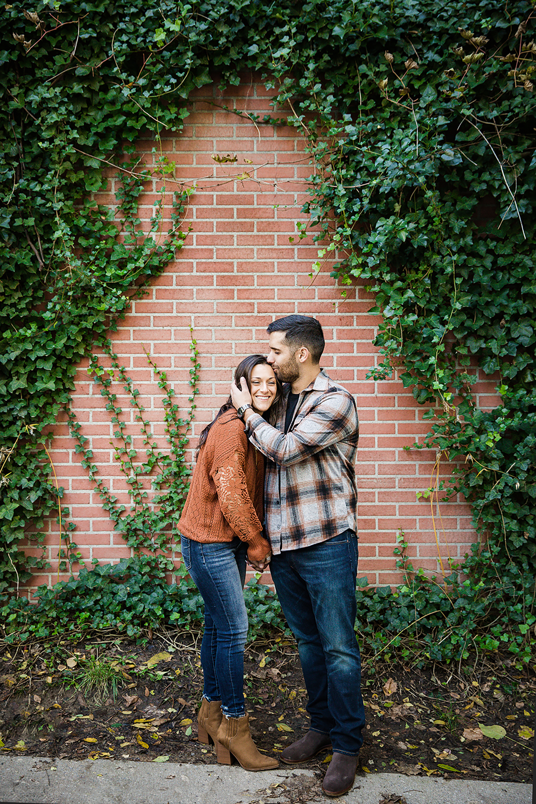 Rochester NY Engagement Photographer
