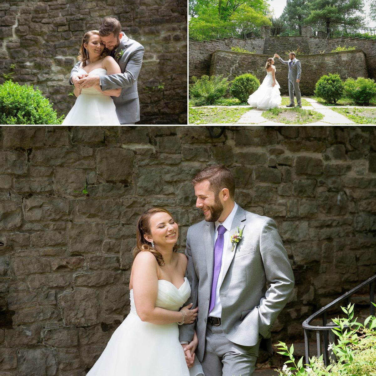 Warner Castle Wedding Photos