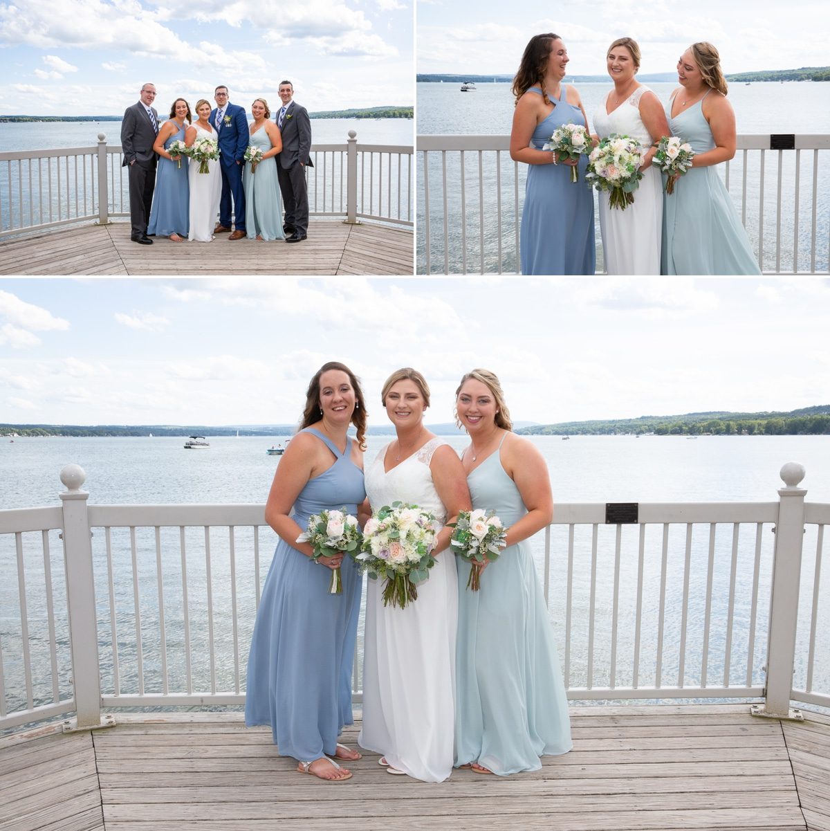 Canandaigua Lake Wedding