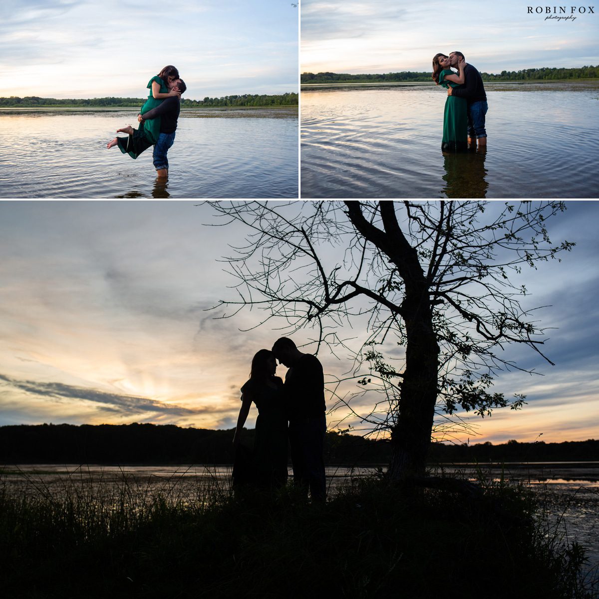 Rochester Engagement Session