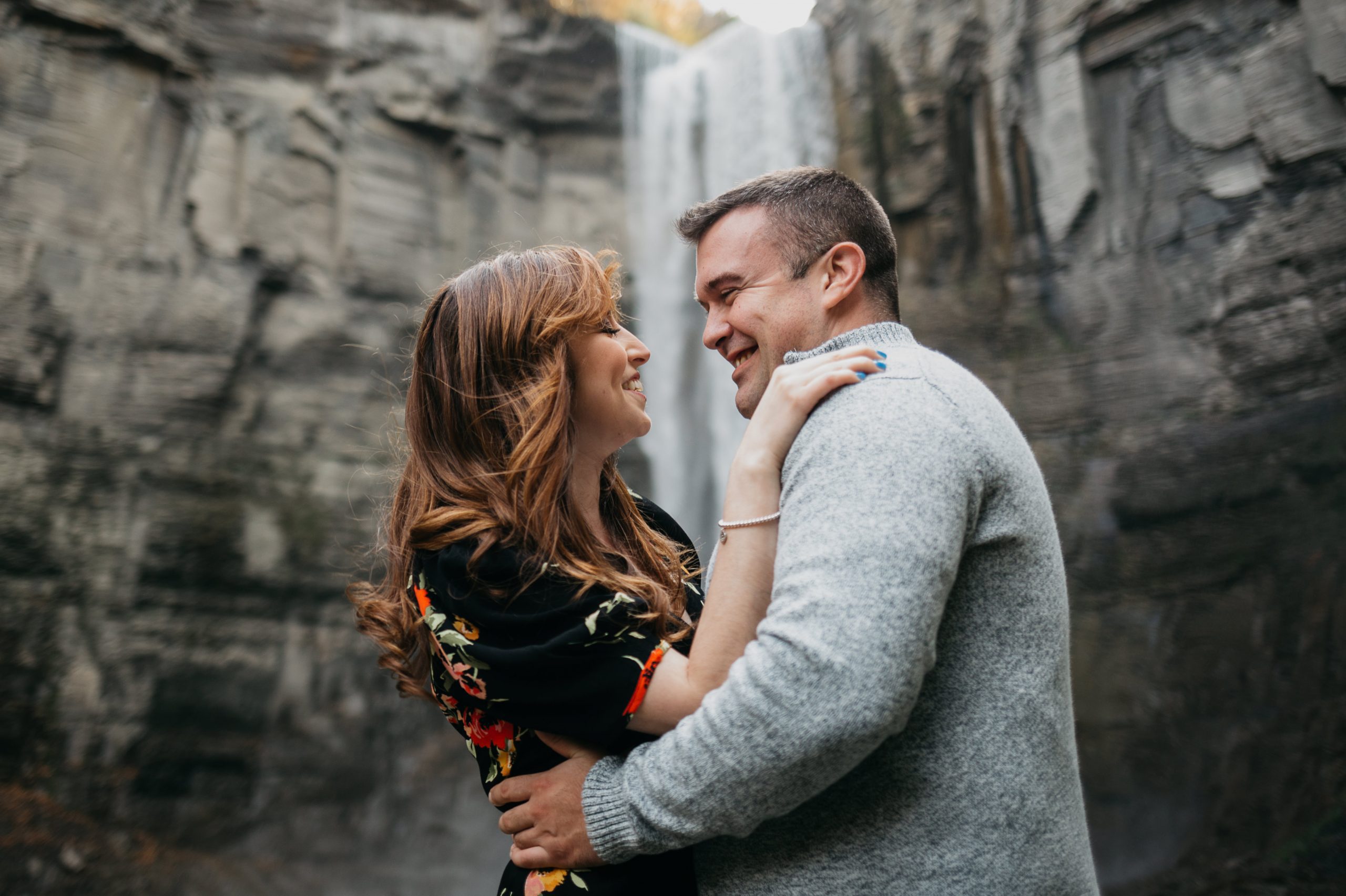 Robin Fox Engagement Photographer in Rochester NY
