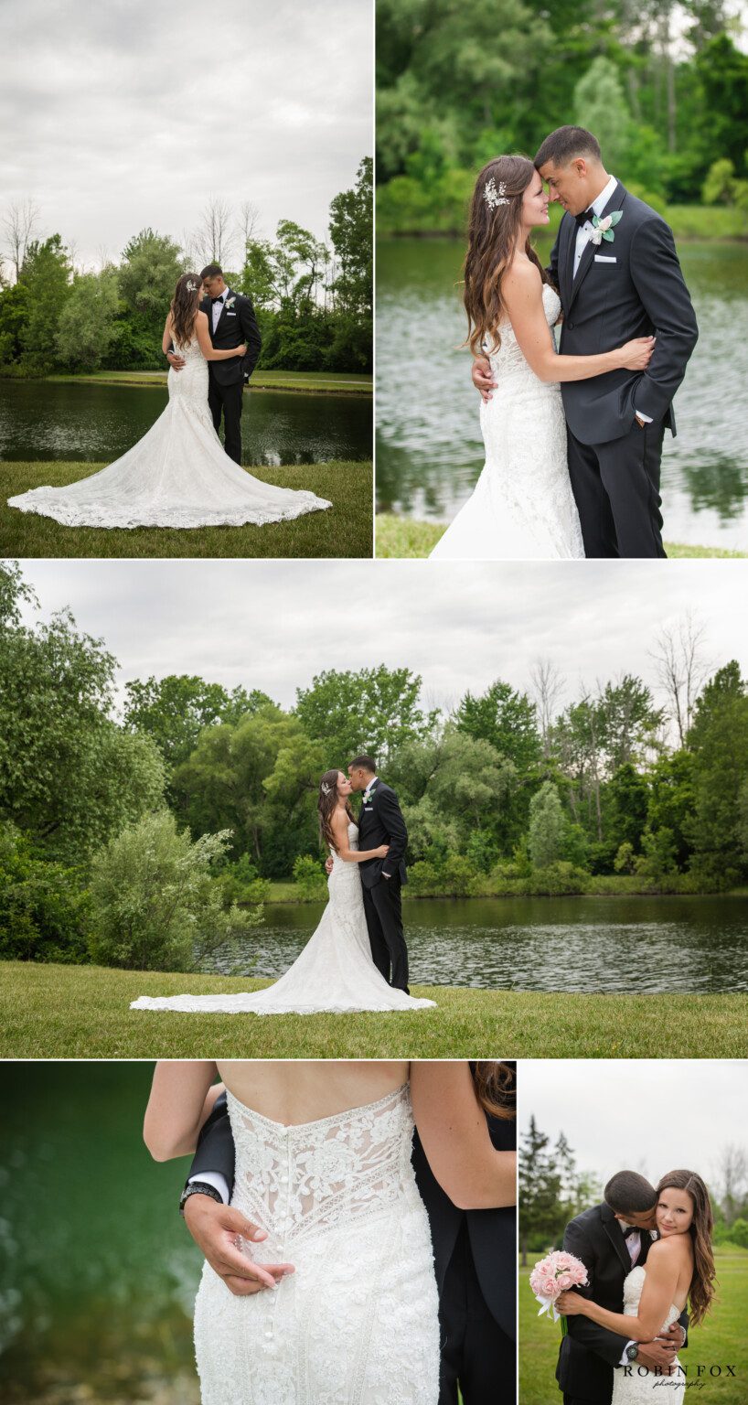 Wedding Photographer Rochester NY Robin Fox Photography
