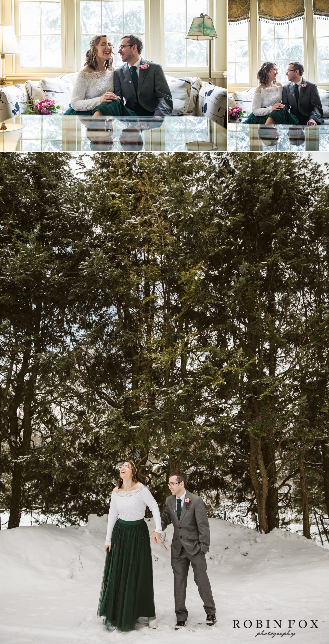 Elopement Photographer Rochester NY