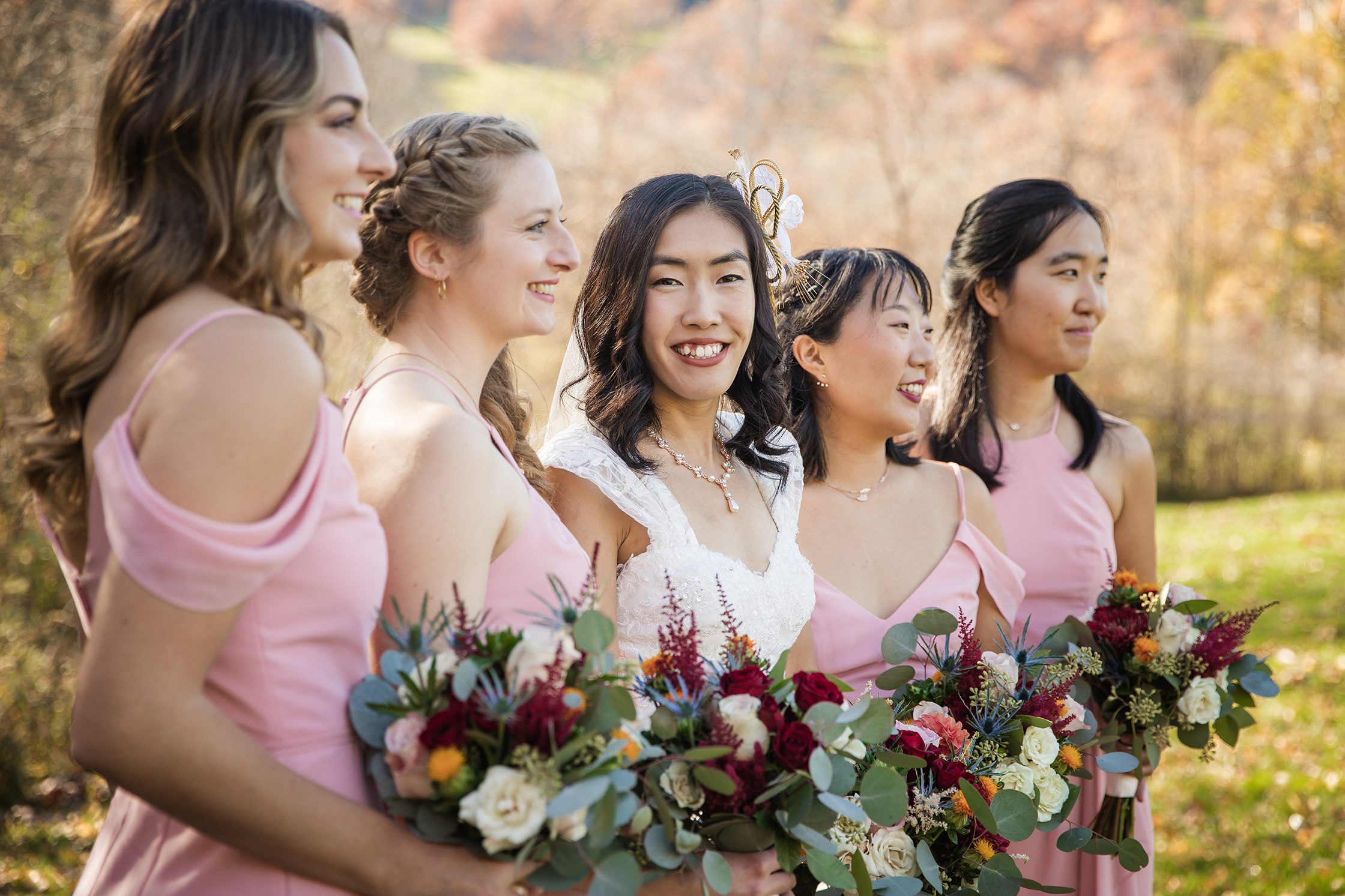 Bristol Mountain Occasions Wedding | Robin Fox Photography