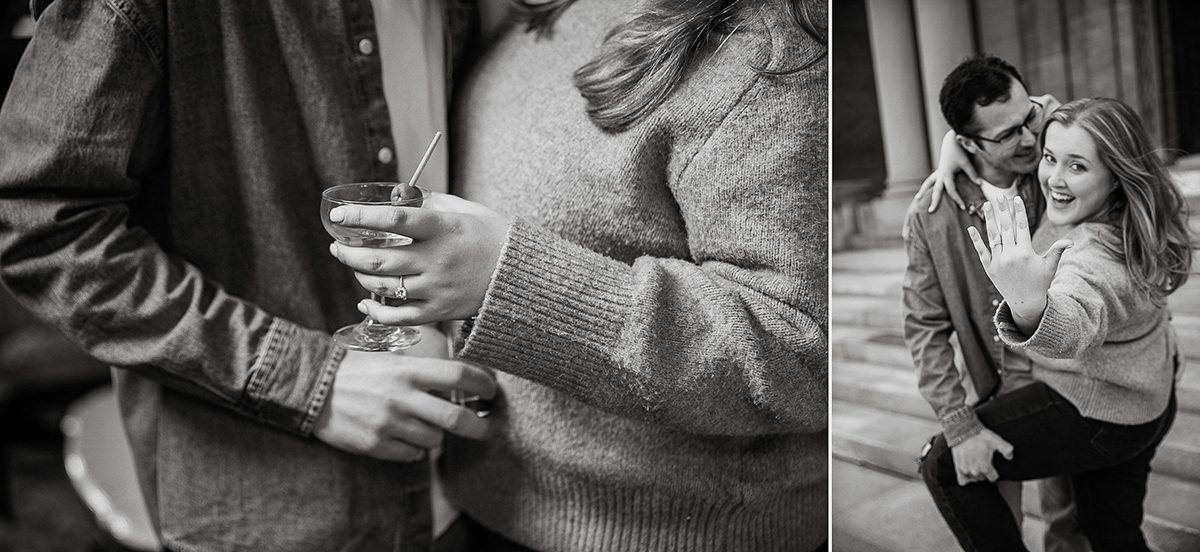 Rochester NY Engagement Photography