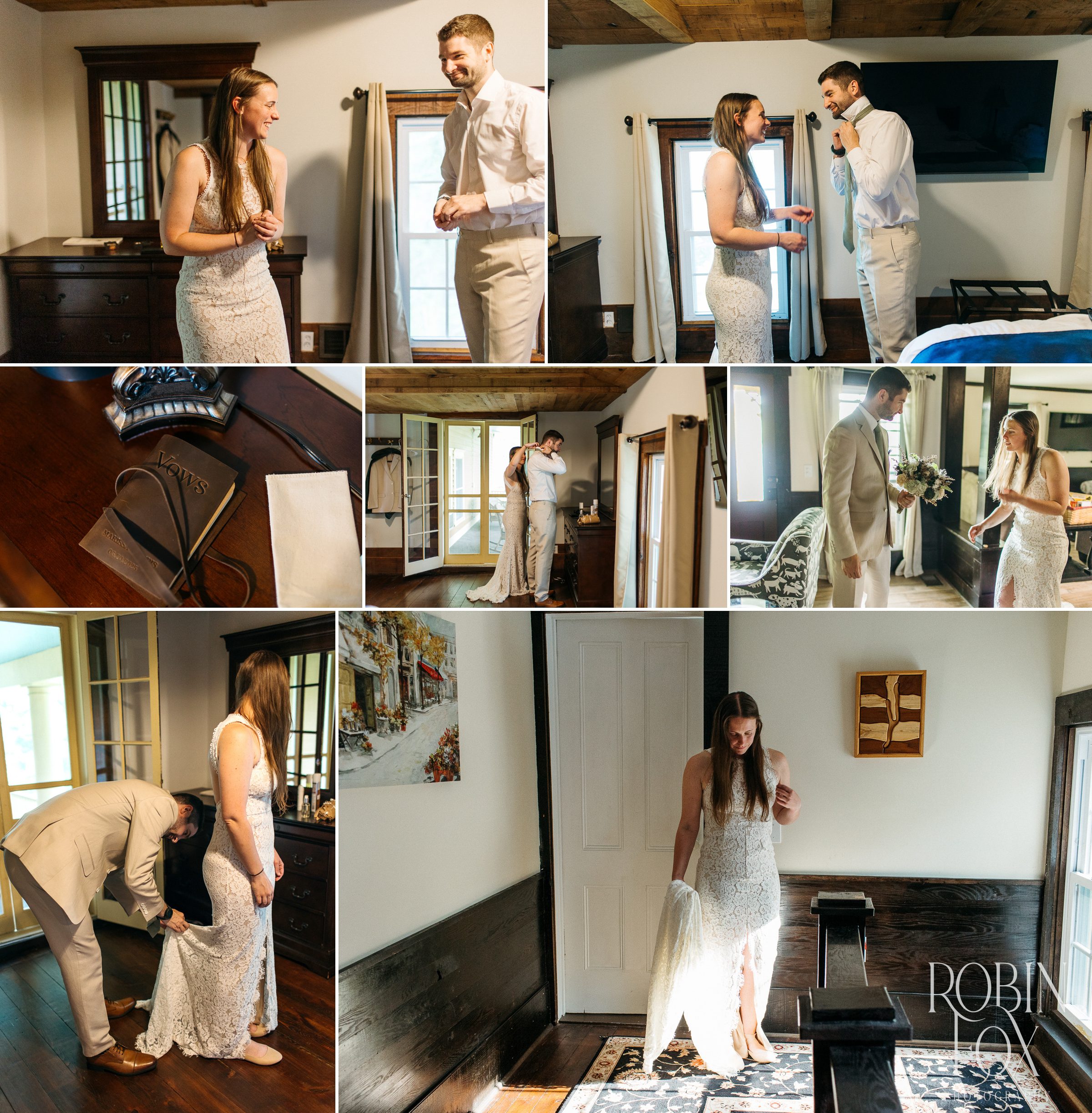 Rochester Wedding Photographer- getting ready
