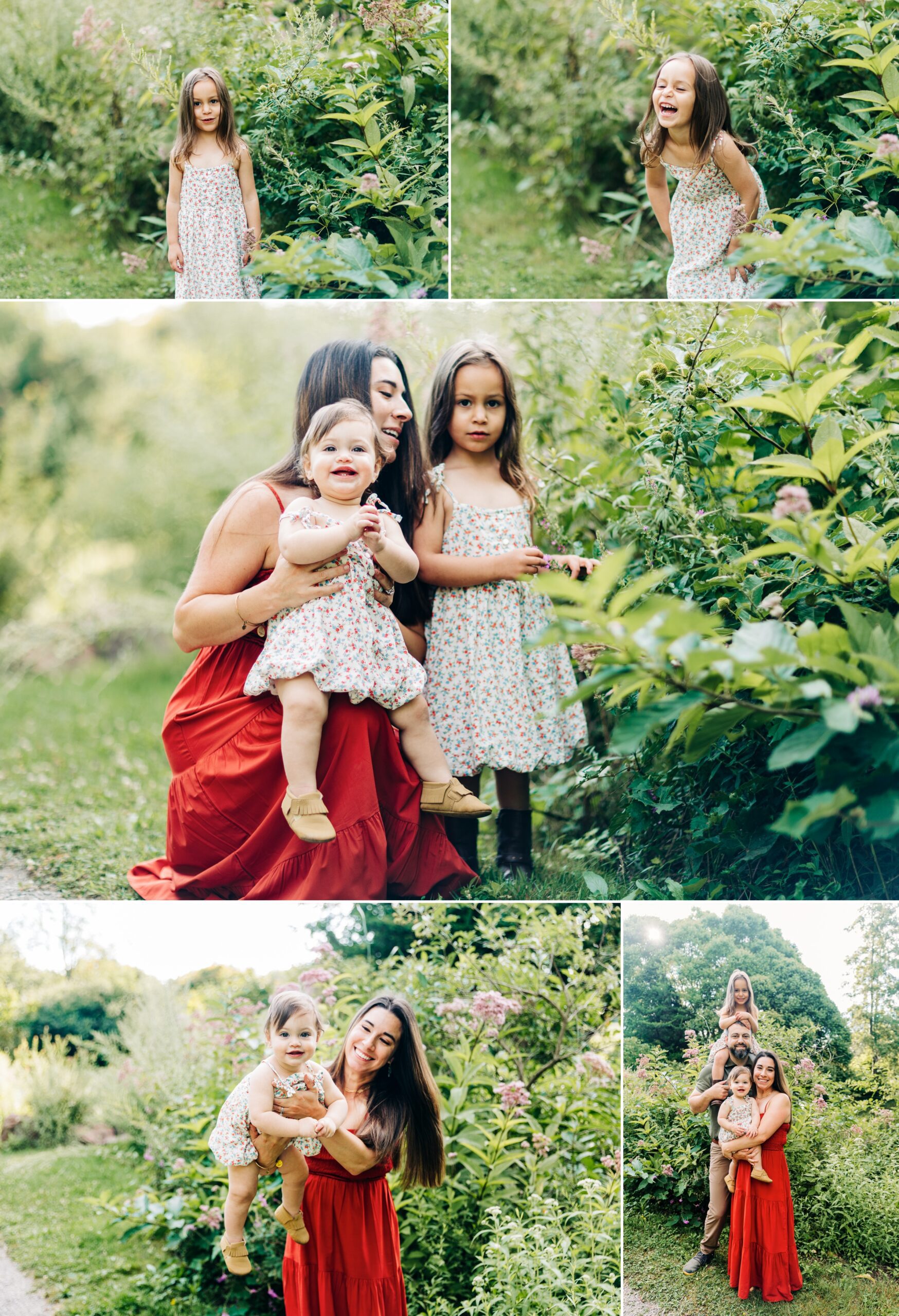 Family Photographer in Rochester NY