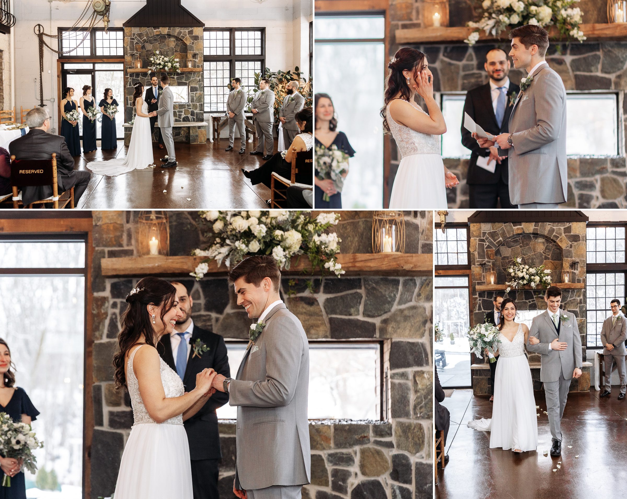 Ceremony at The Sinclair of Skaneateles
