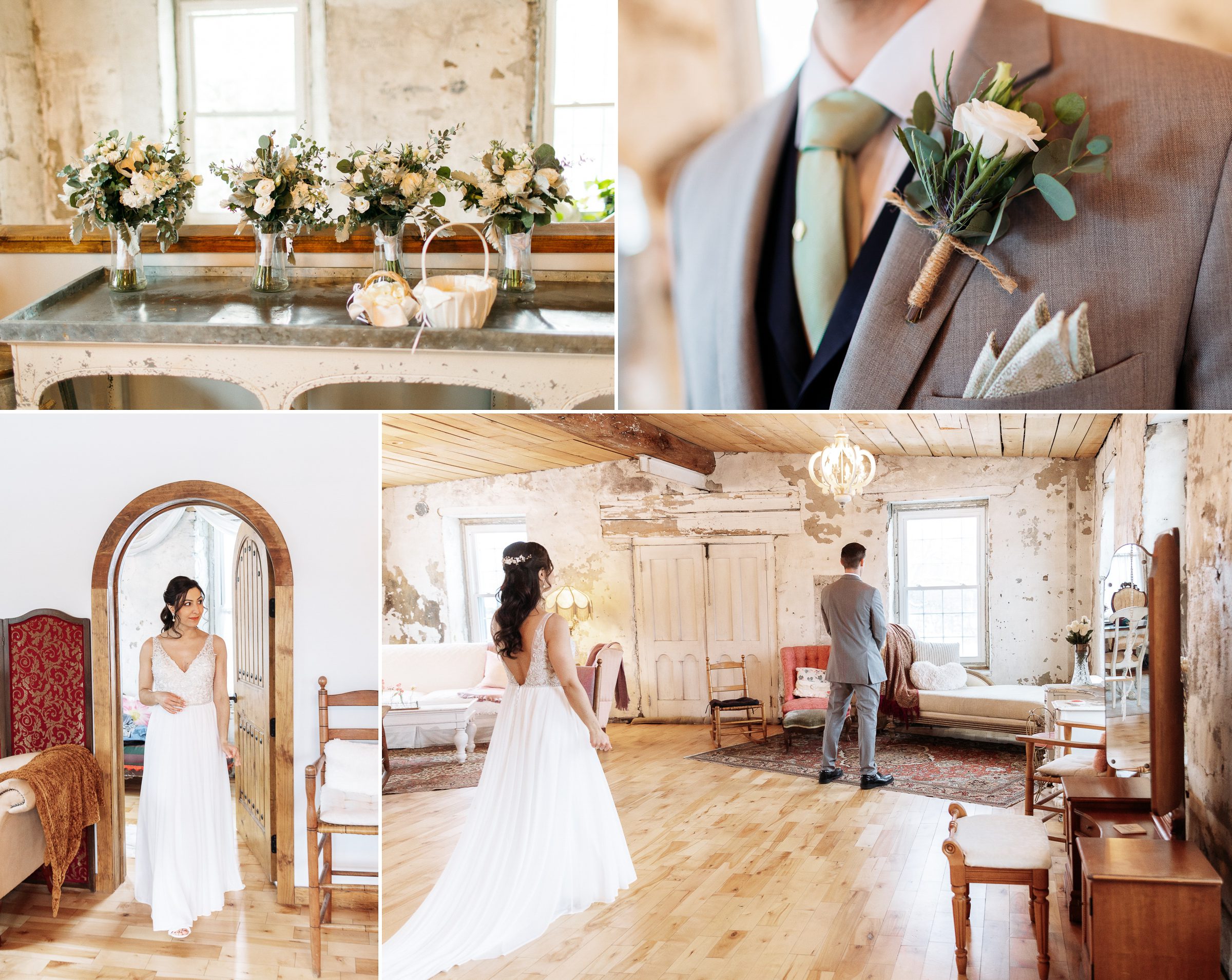 The Sinclair of Skaneateles Wedding details